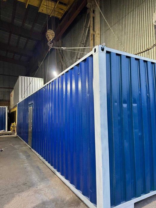 Контейнер утепленный Караганды