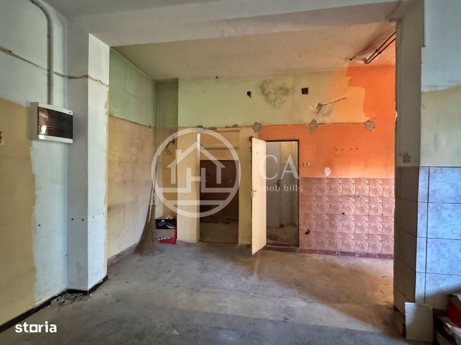 Spațiu comercial de vânzare in zona Calea Aradului, Oradea