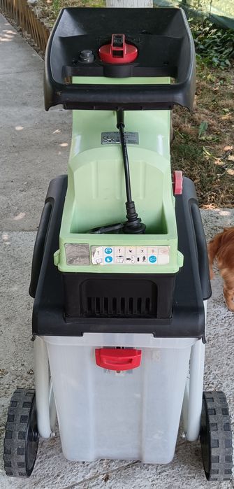 Tocator crengi Florabest 2500W