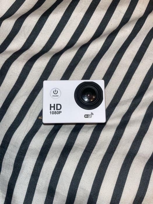 Camera actiuna full hd + carcarsa