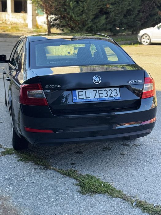 Skoda Octavia 3 euro 6