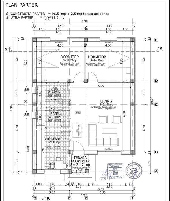 Casa noua de vanzare in Pantelimon- confort,calitate si fuctionalitate