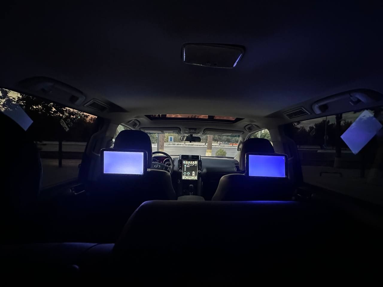 Tayota Prado 150 Land Cruiser
