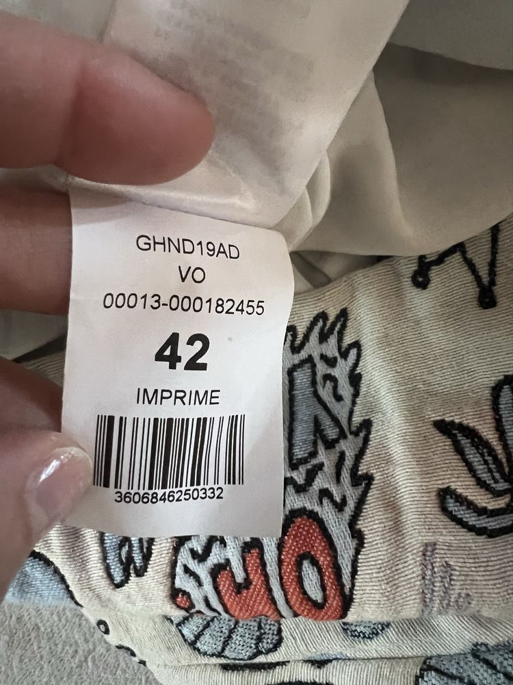 Salopeta vara Naf Naf