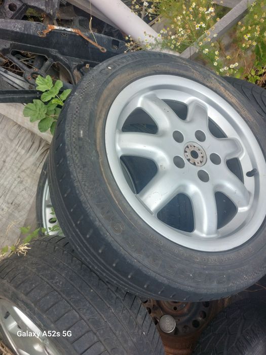 Джанти VW Ауди 5х112