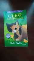 Cleo o pisicuță curioasă (carte pentru copii)
