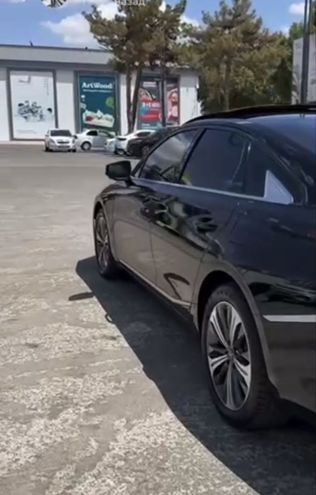 Kia k8 korea 1.5 gibrid