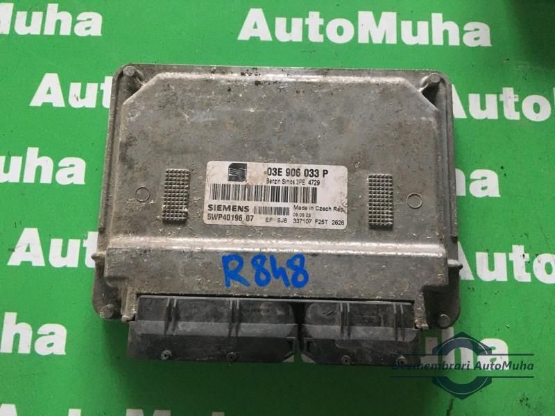 Calculator ecu Seat Ibiza 4 2002-2009 03e906033p