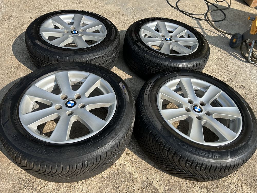 5x120 17 ски за BMW