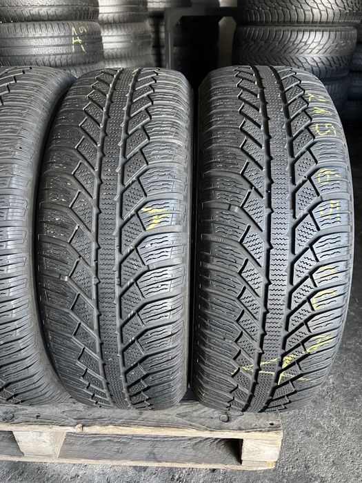 4 anvelope iarna 215/65/16 Semperit !