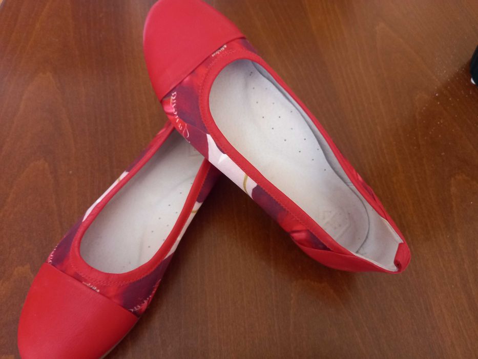 Обувки-естествена кожа