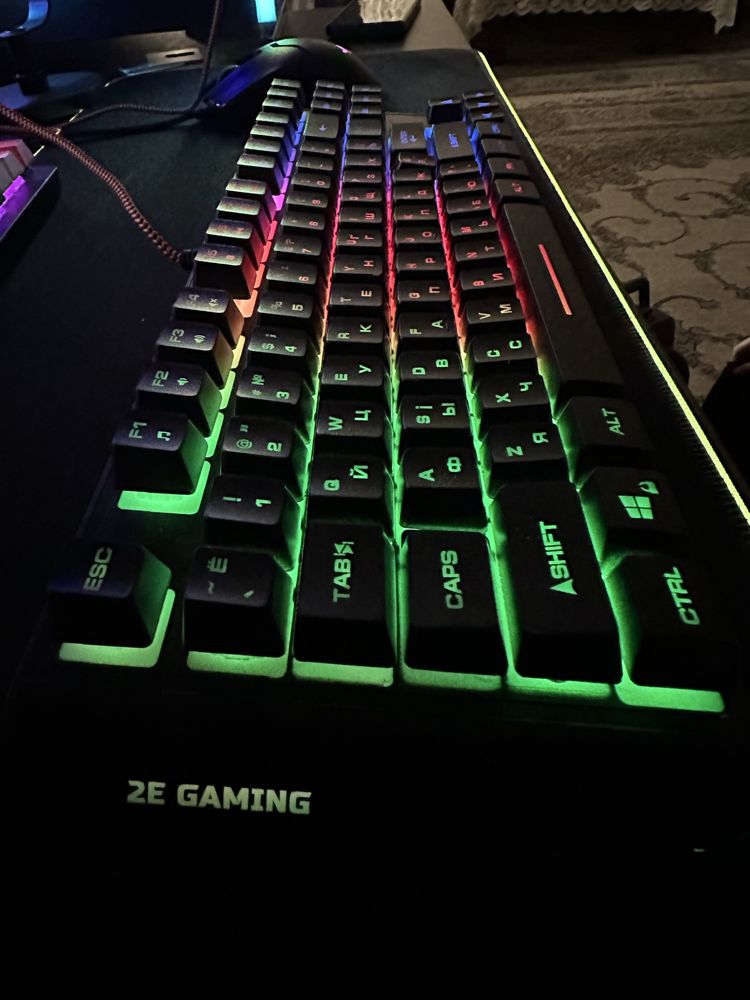 Игравой клавиатура 2E gaming