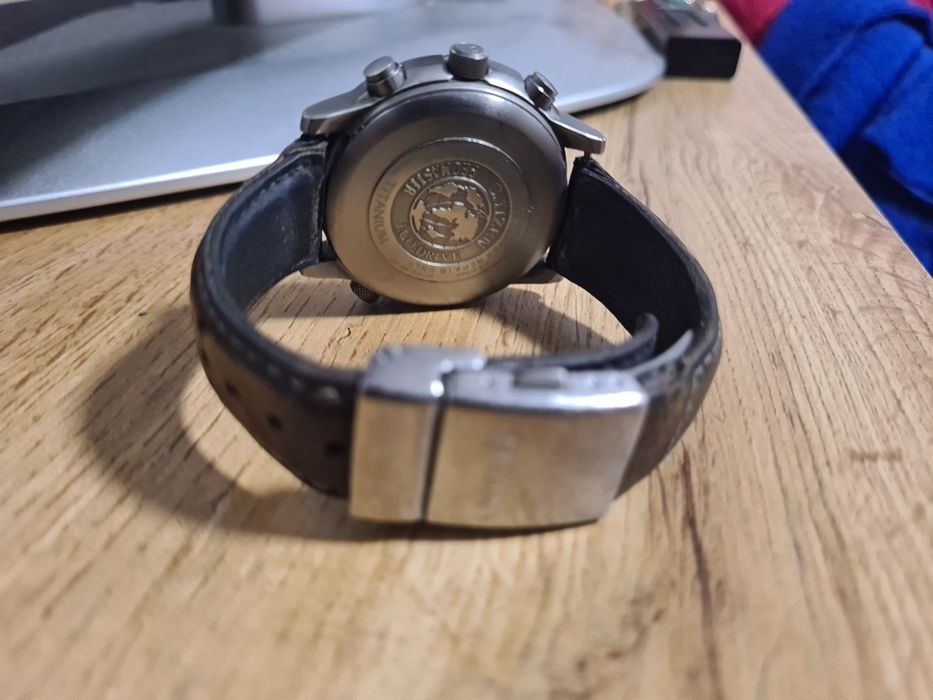 Ceas citizen promaster Eco-Drive E670  titanium