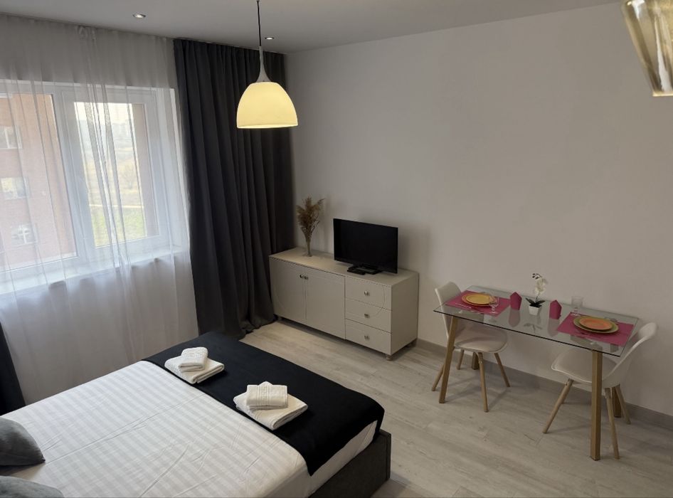 Garsoniera Studio Nou!