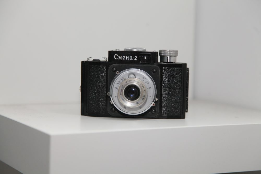 Фотоапарати ретро