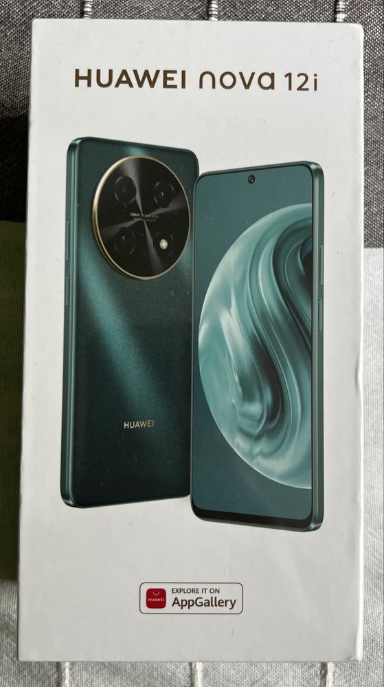 Hueawei Nova 12i