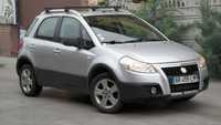 Fiat Sedici 4x4 ( suzuki sx4 ) - an 2006, 1.9  (Diesel)