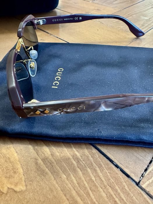 Слънчеви очила GUCCI