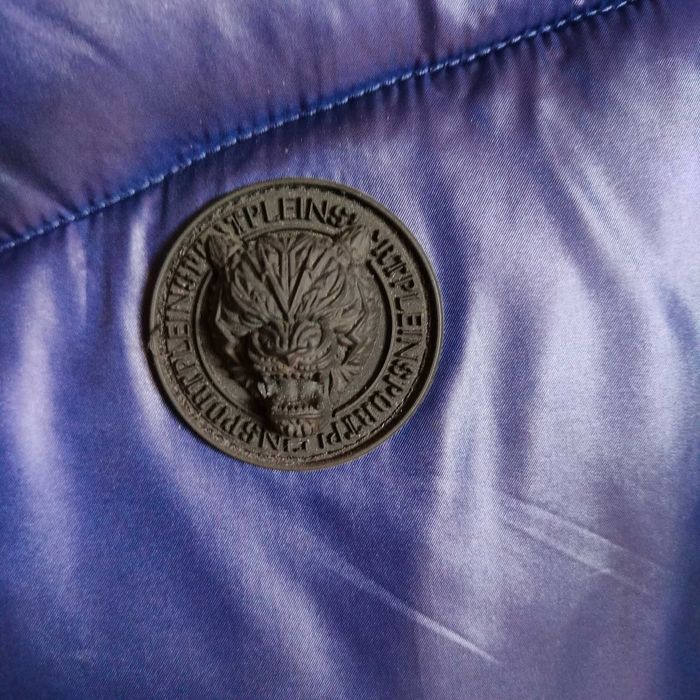 Plein Sport puffer jacket