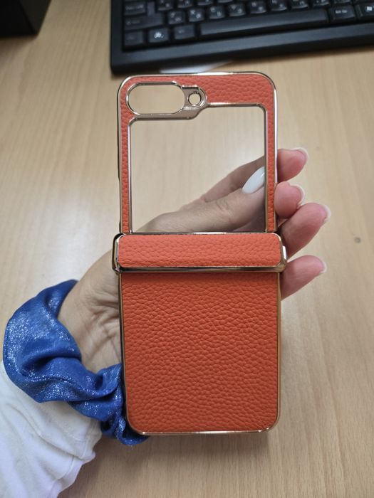 Кейс за Samsung Galaxy Z flip 6