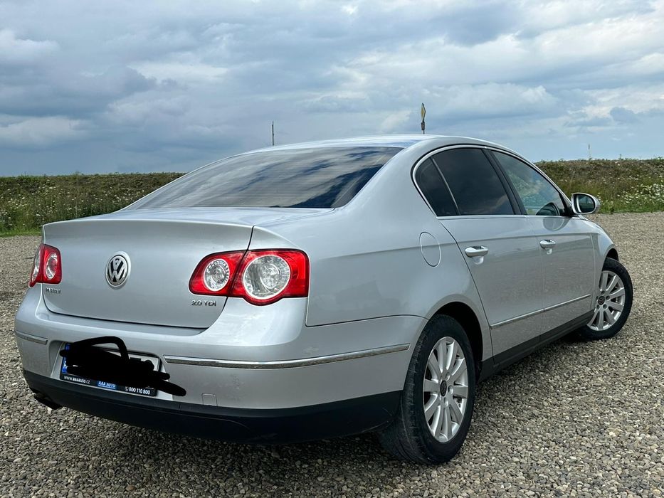 Vând Passat b6 2006