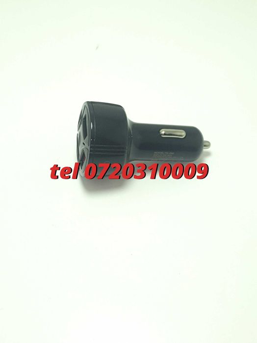 Superfastcharge Incarcator Auto Cu Patru Porturi Usb Partycharge