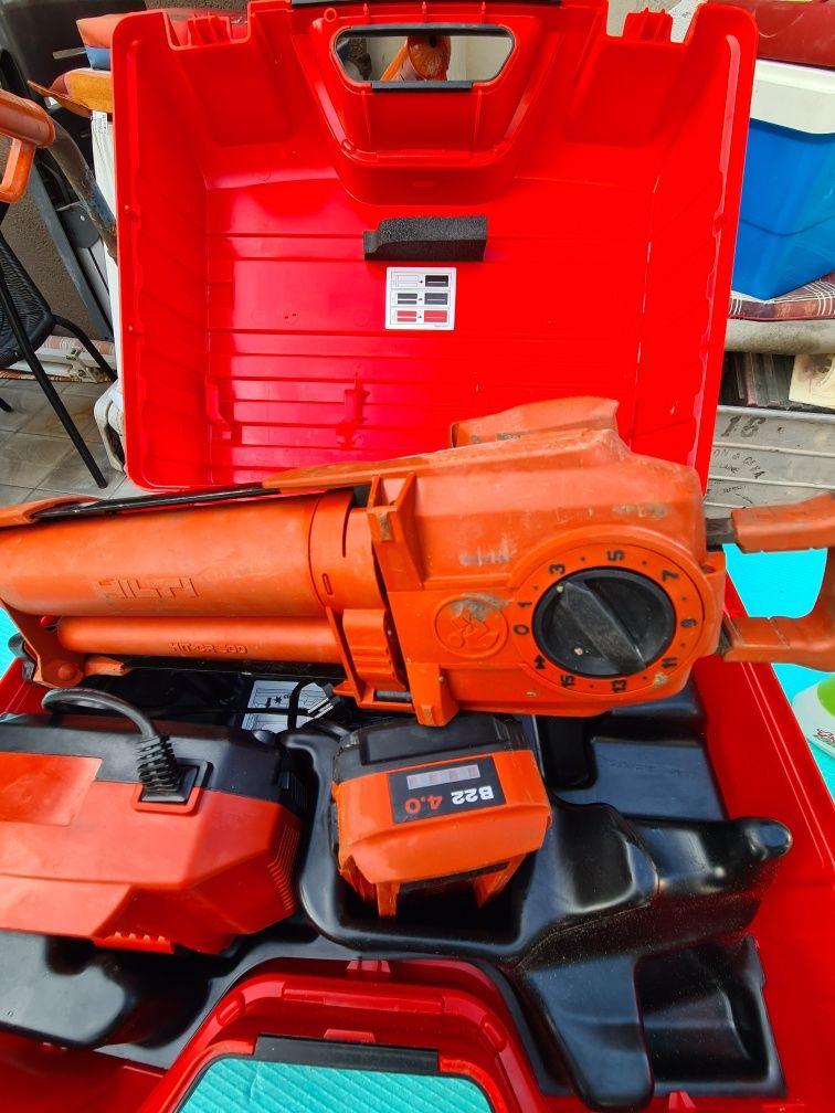 Hilti HDE 500-A 22