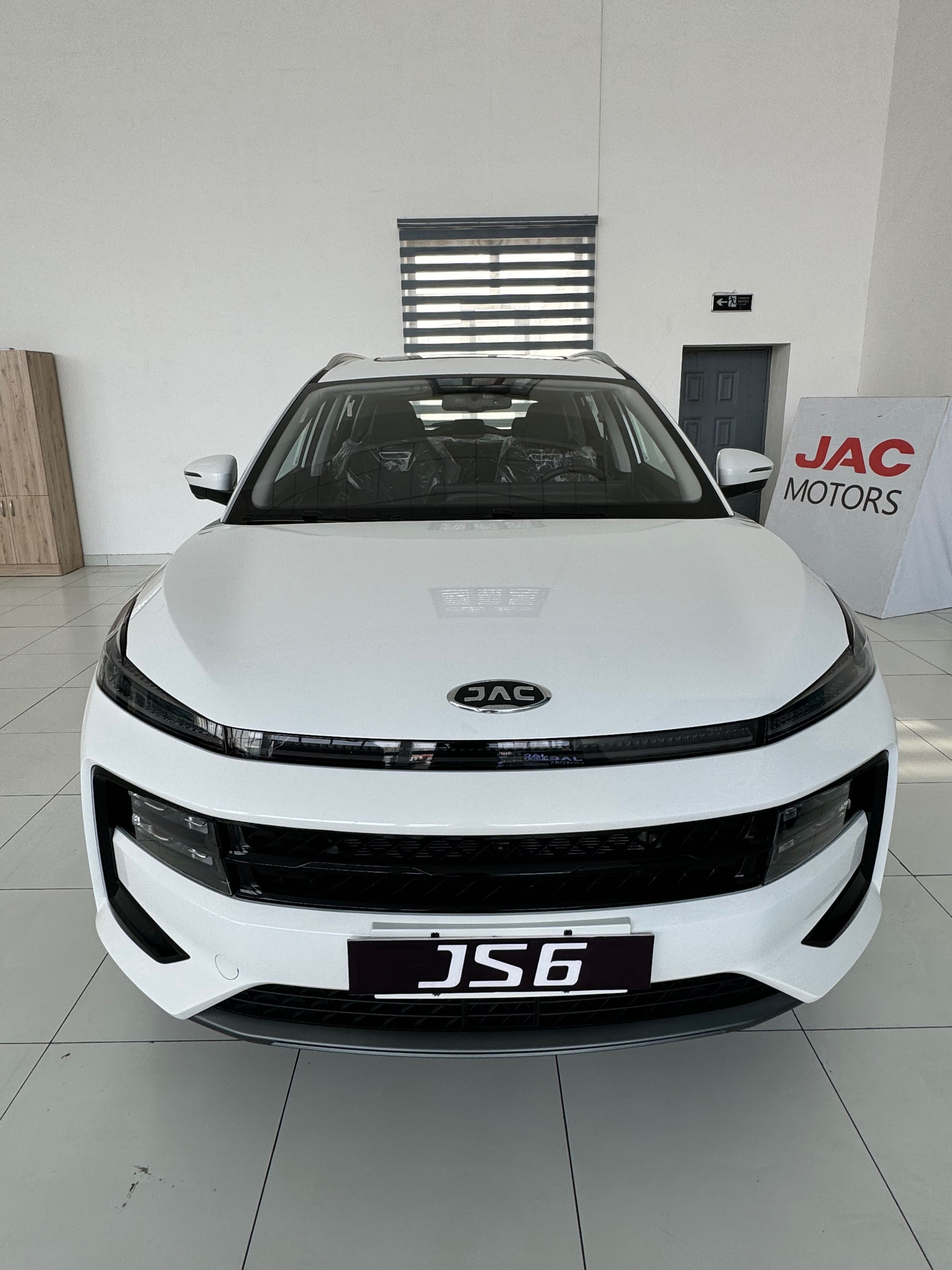 Jac J7 JS6 есть в наличии