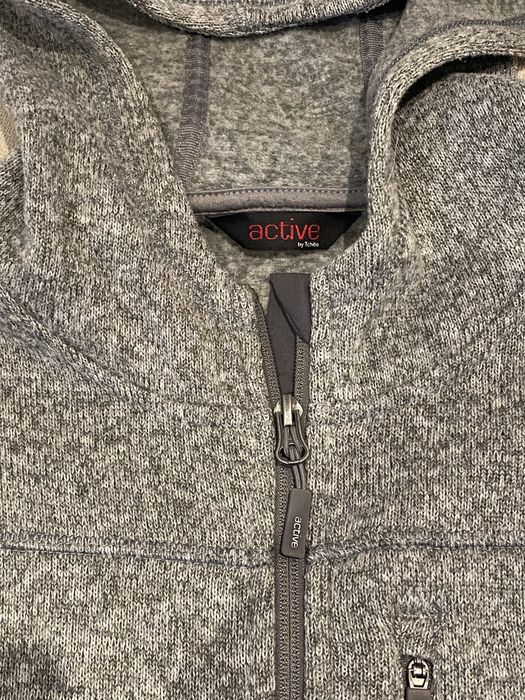 Hanorac barbati cu gluga si fermoar