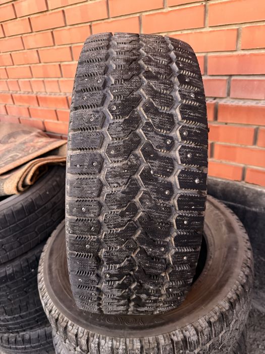 Шины yokohama почти новый