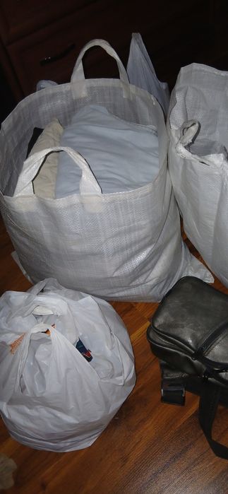 Парфюмерия кийим даром