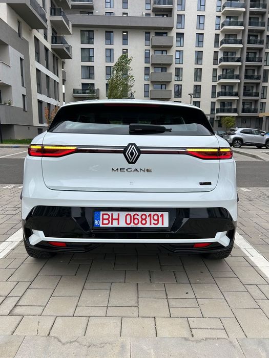 Renault Megane Stare perfectă,baterie 100%