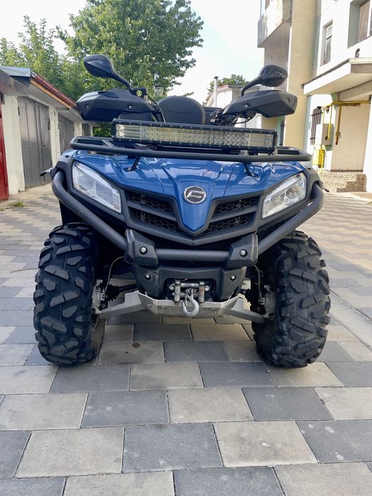 Atv Cf Moto 450l