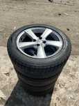 Диски с резиной на Kia Rio, Hyundai Accent,Lada Largus ,4*100 R16