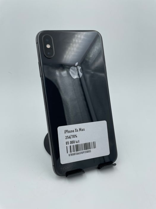 iPhone Xs Max 256/78% в идеальном состоянии