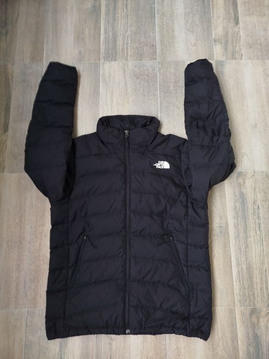 The north face мъжко пухено яке