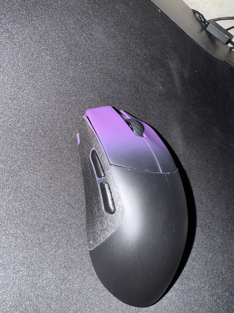 Lamzu Maya x Purple wirless mouse