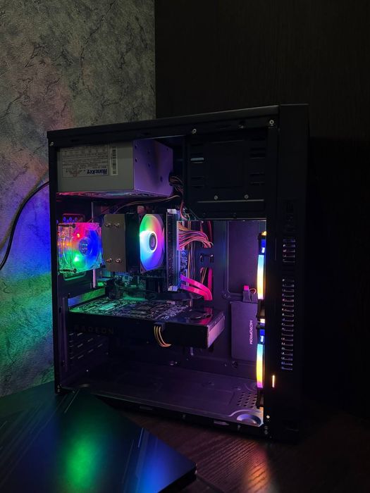 Gaming PC, Computer, Case Игровой компютер
