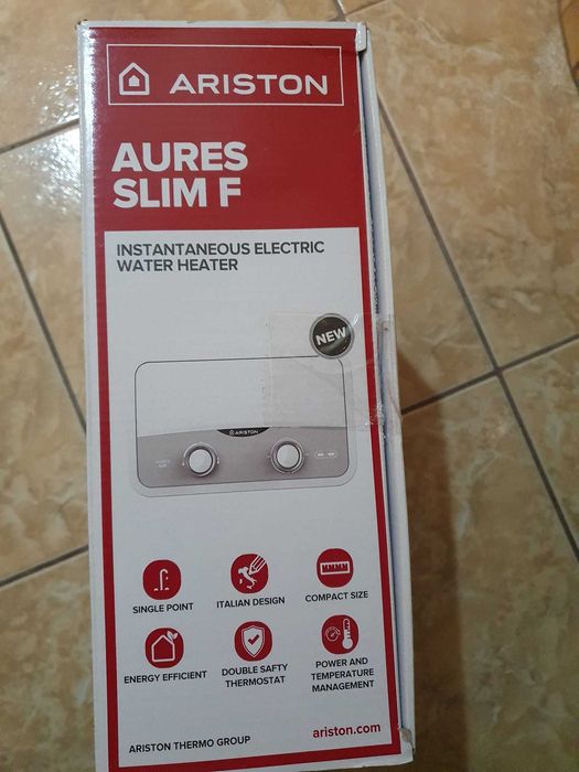instant electric incalzire apa ARISTON