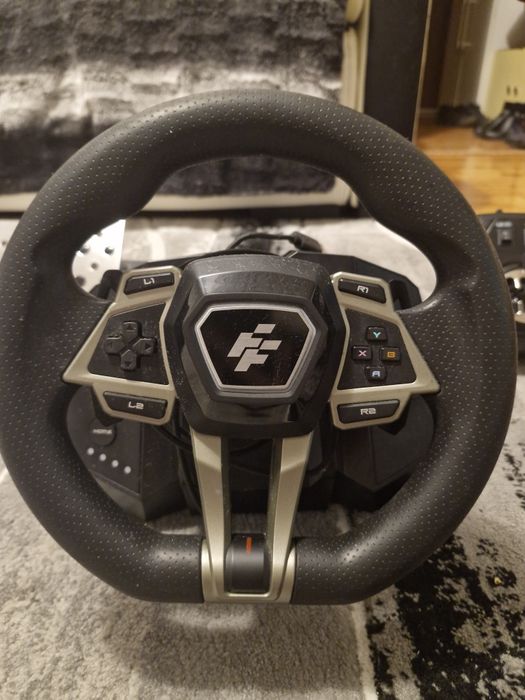 Volan Gaming 900º de Grade Force Feedback FlashFire Imola F107 PC Xbox
