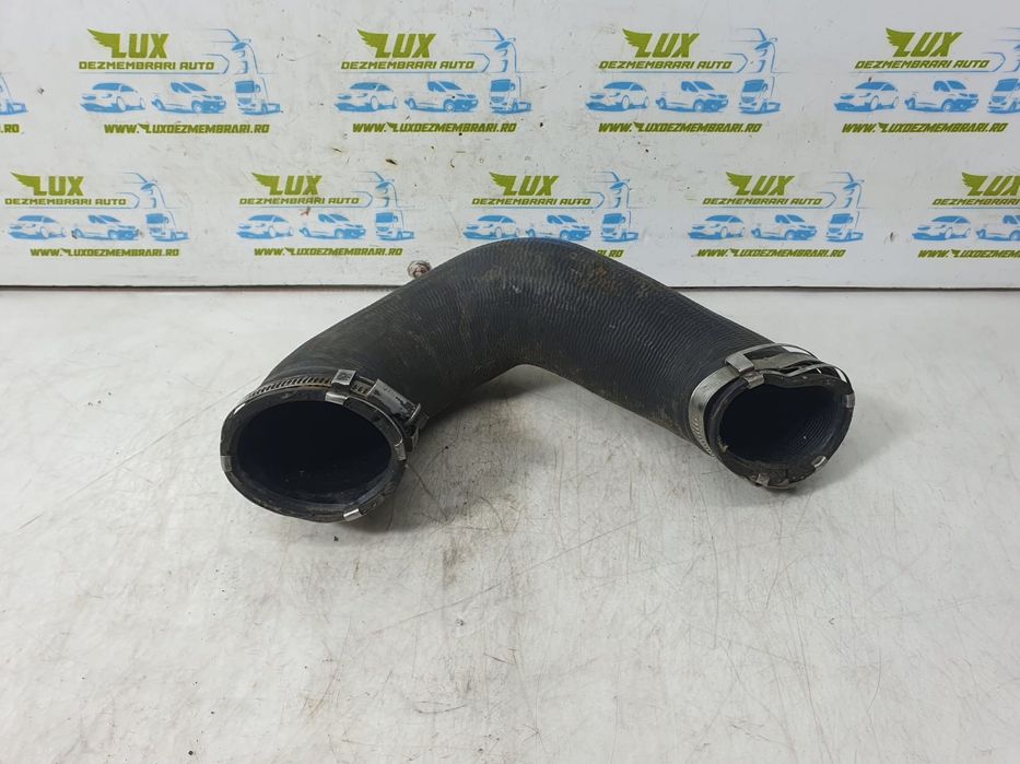 Furtun intercooler 3.0 tdi bug cas 7L6145972E Audi Q7 4L [facelift] [