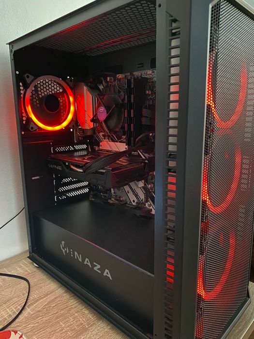 PC Gaming – i5 9400F / RX 5600 XT