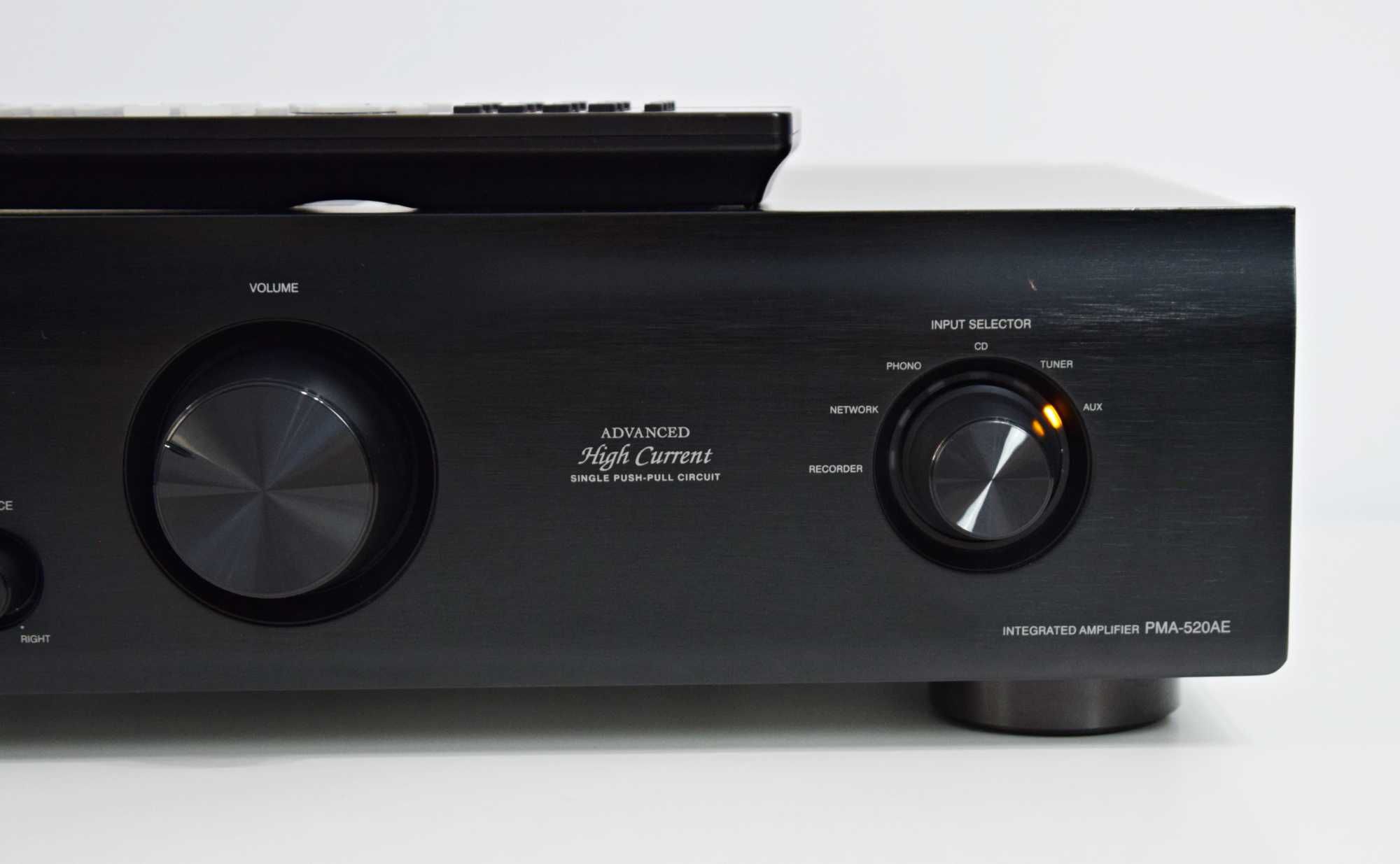 Amplificator Denon PMA-520AE