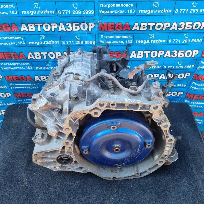 АКПП на ниссан P10 SR20