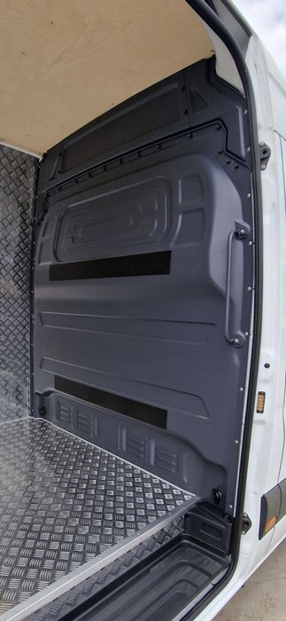 Перегородка Mercedes Sprinter 516 cdi