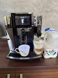 Espresor expresor automat tonomat de cafea Jura impresa S8