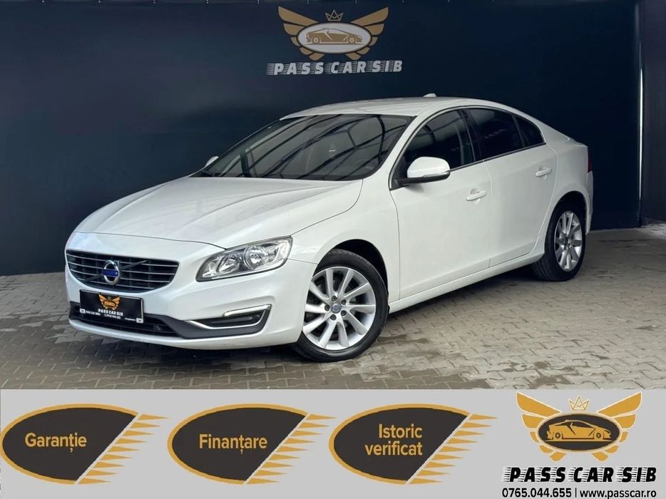 Volvo S60 Garantie . Rate