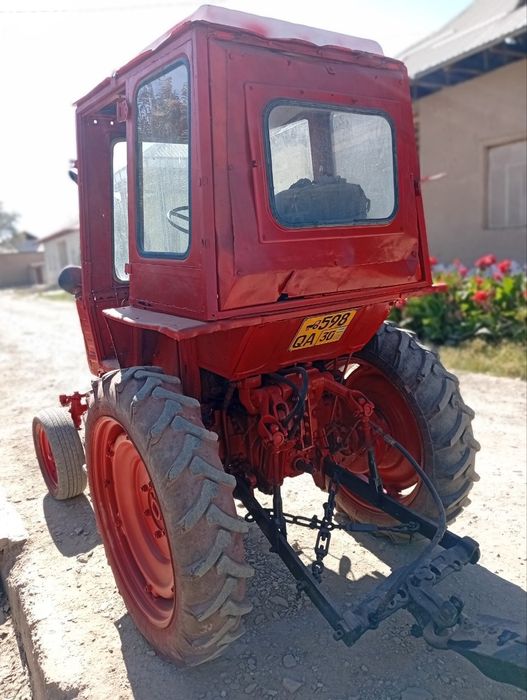 Traktor25 sotiladi