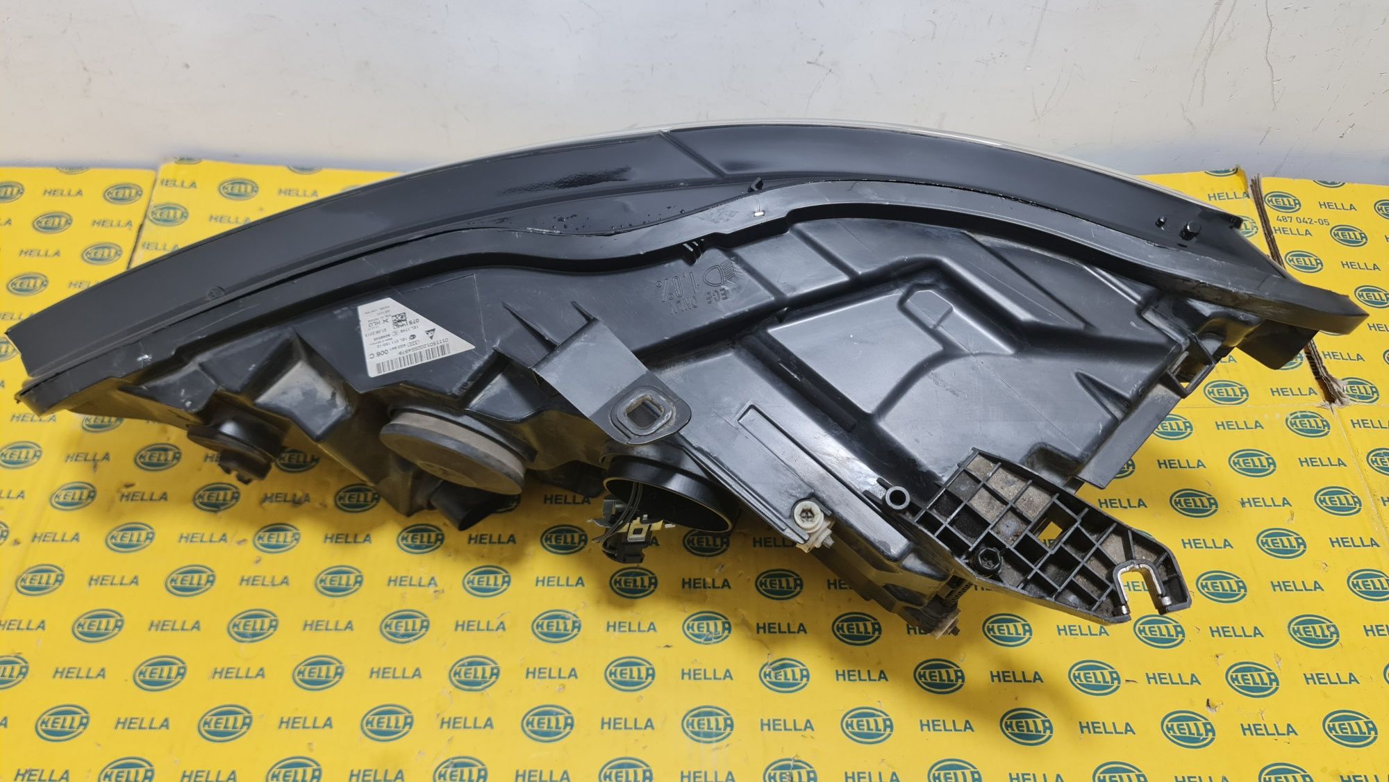 Far faruri bi xenon led Audi A6 S6 C7 4G stanga dreapta 4g0941006C
