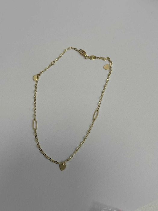 Bratara picior aur 14K(AG13 Independentei B54998) - Garantie 2 Ani!